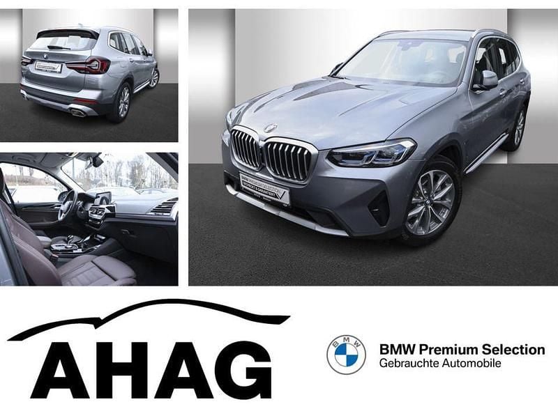 Gebraucht BMW X3 190 PS (139 kW) 2024 Braun SUV
