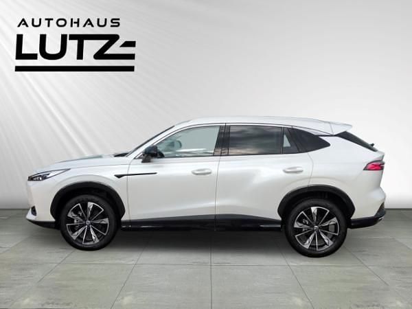 Gebraucht MG HS Luxury 272 PS (200 kW) 2024 Dover white SUV