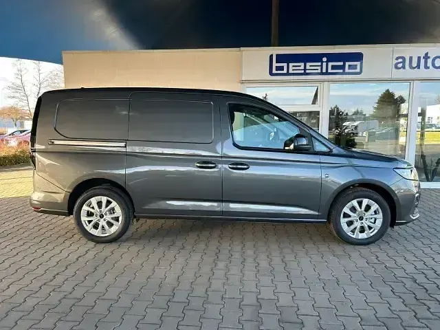 Gebraucht Ford Transit Connect Limited 150 PS (110 kW) 2025 Grau Van / Kleinbus
