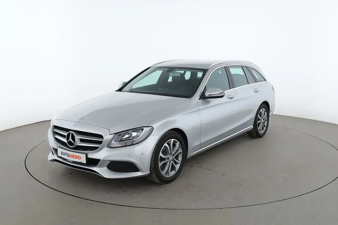 Gebraucht Mercedes C180 Avantgarde 156 PS (114 kW) 2016 Kombi