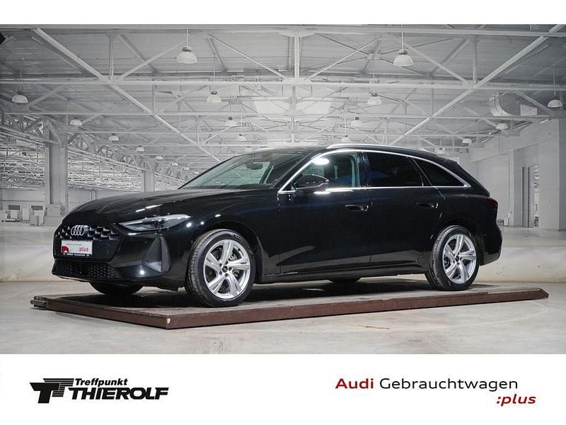 Gebraucht Audi A5 Sport 150 PS (110 kW) 2025 Mythosschwarz metallic Kombi