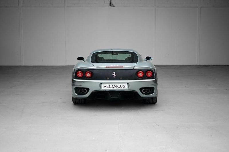 Second-hand Ferrari 360 400 CP (294 kW) 2003 Gri