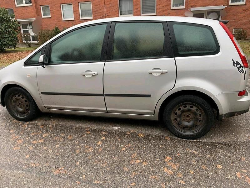 Gebraucht Ford C-MAX 103 PS (75 kW) 2005 Grau Van / Kleinbus