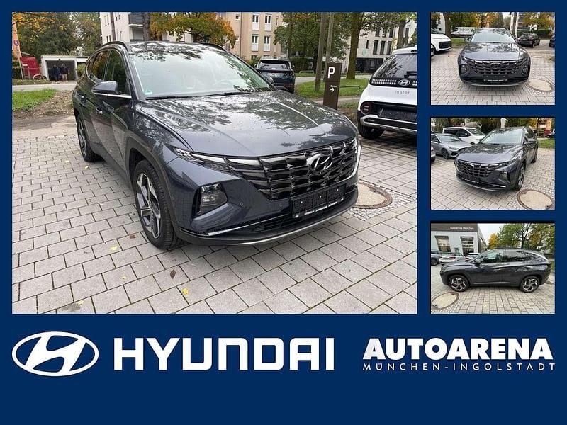 Dark knight / mic Gebraucht 2022 Hyundai Tucson Prime SUV | 28.975 € (Guter Preis) - Bild 1/4