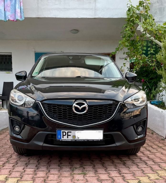 Schwarz Gebraucht 2014 Mazda CX-5 Sendo SUV | 8.499 € (Guter Preis) - Bild 1/4