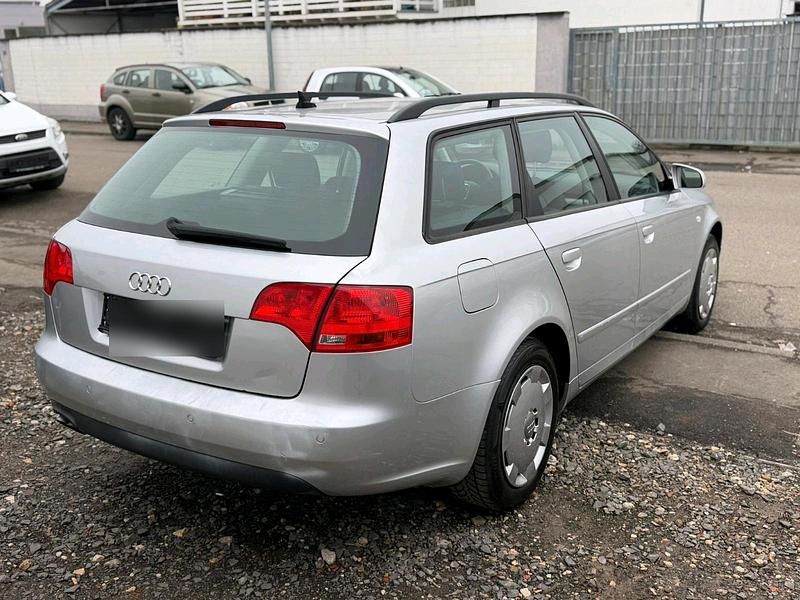 Gebraucht Audi A4 140 PS (102 kW) 2007 Grau Kombi