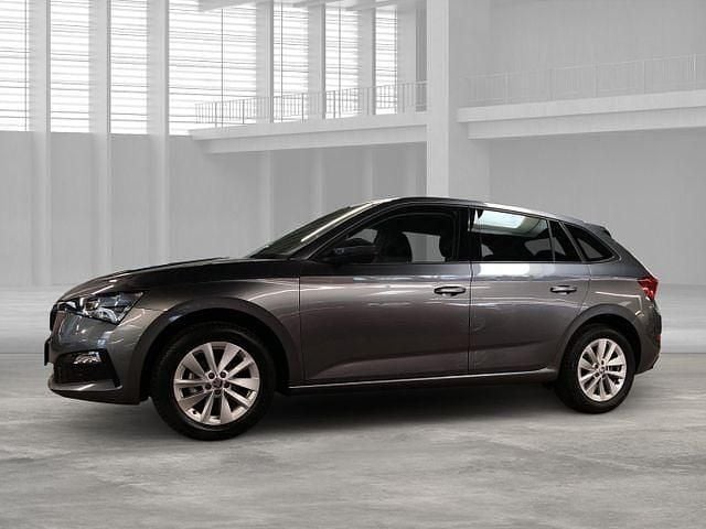 Gebraucht Skoda Scala Ambition 95 PS (69 kW) 2023 Grau Kleinwagen
