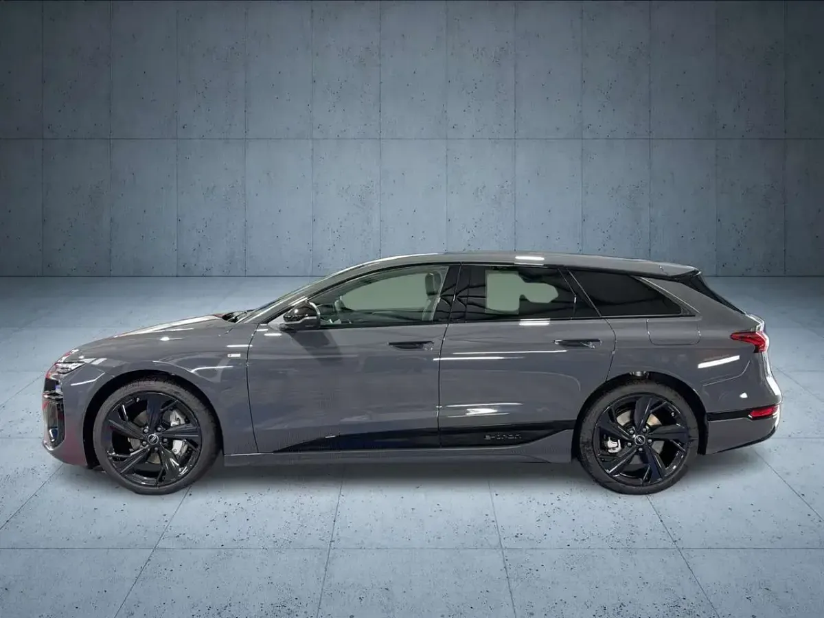 Neu Audi A6 e-tron Business 314 kW (428 PS) 2026 Magnetgrau Kombi
