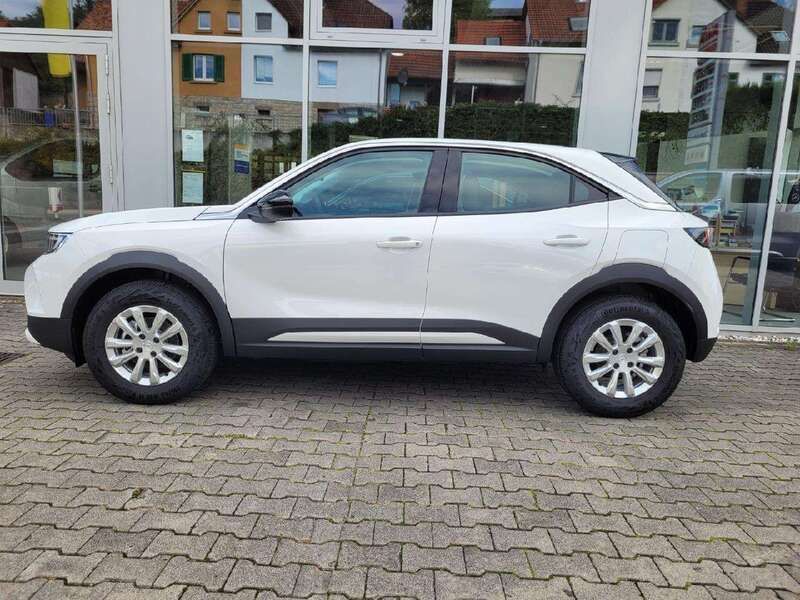 Jadeweiß Gebraucht 2023 Opel Mokka Edition SUV | 21.995 € (Etwas zu teuer) - Bild 1/4