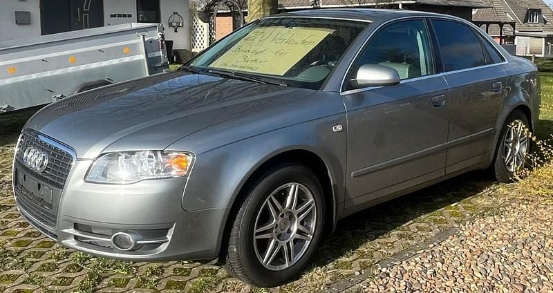 Gebraucht Audi A4 200 PS (147 kW) 2005 Silber Limousine