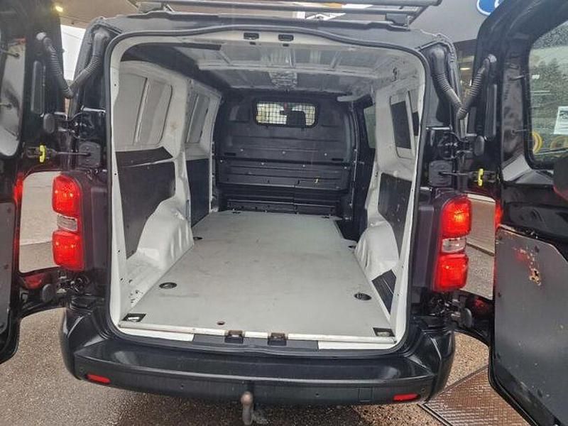 Gebraucht Opel Vivaro Edition 150 PS (110 kW) 2020 Schwarz Van / Kleinbus