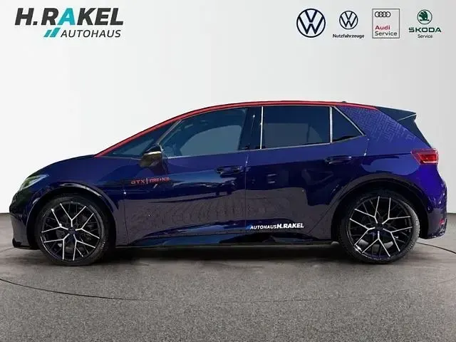 Gebraucht VW ID.3 GTX 239 kW (326 PS) 2025 Violett Kleinwagen