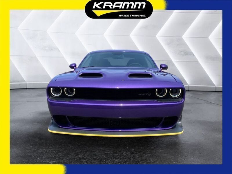 Violet Neu 2025 Dodge Challenger Coupé | 84.800 € (Fairer Preis) - Bild 1/4