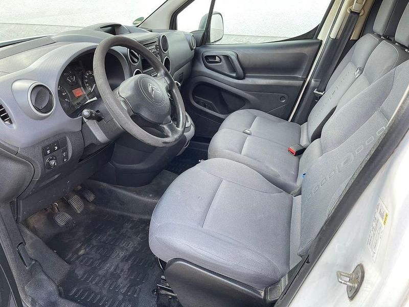 Gebraucht Citroën Berlingo Proline 90 PS (66 kW) 2013 Blanc banquise Van / Kleinbus