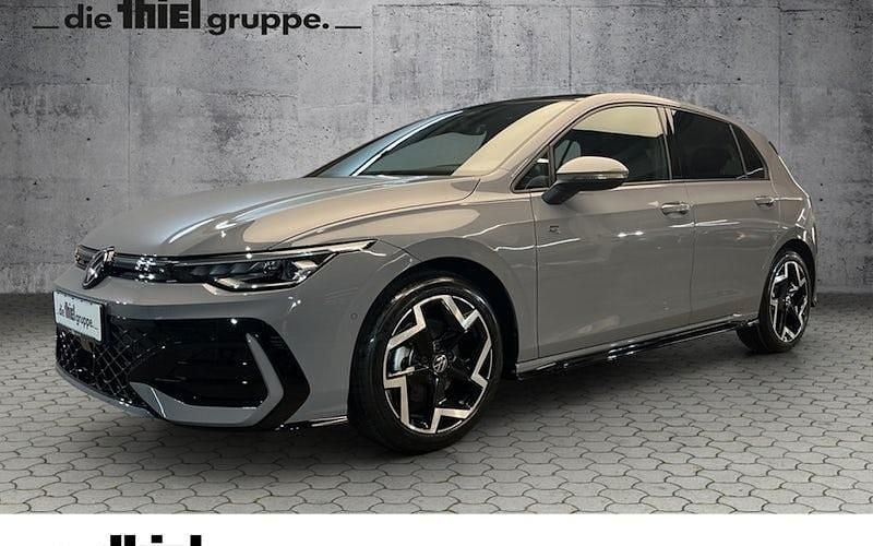 Grau Neu 2025 VW Golf R-line Limousine | 41.990 € - Bild 1/4