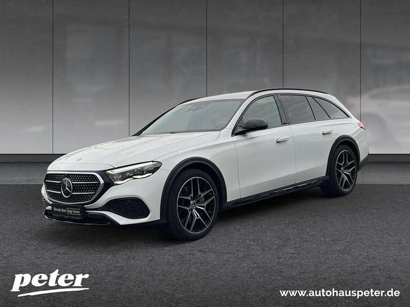 Manufaktur lack manufaktur opa Gebraucht 2024 Mercedes E450 Avantgarde Kombi | 85.470 € (Etwas zu teuer) - Bild 1/4