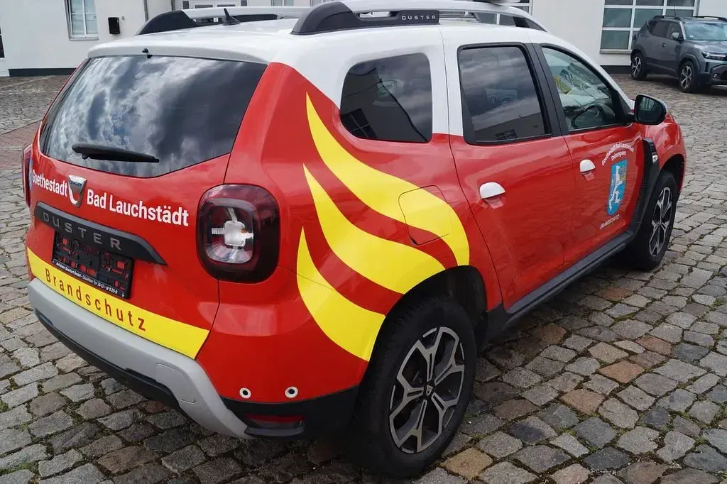 Gebraucht Dacia Duster Prestige 150 PS (110 kW) 2021 SUV