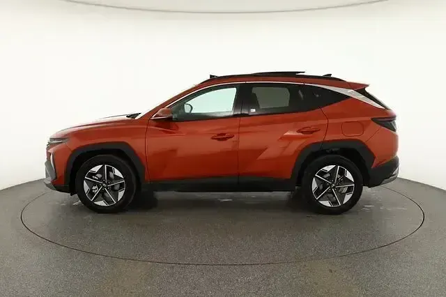 Neu Hyundai Tucson 150 PS (110 kW) 2025 Schwarz SUV