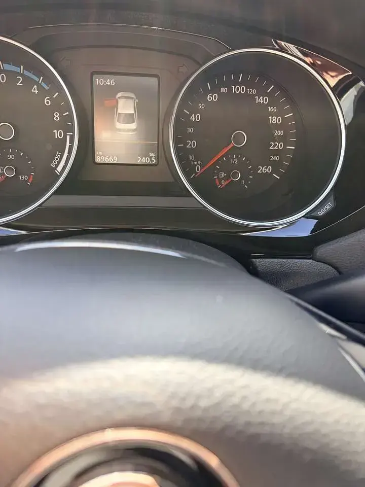 Używany VW Jetta 150 KM (110 kW) 2016 Niebieski Sedan/Limuzyna