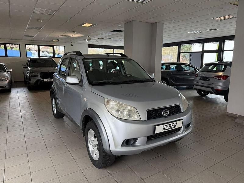 Gebraucht Daihatsu Terios 105 PS (77 kW) 2006 Silber SUV
