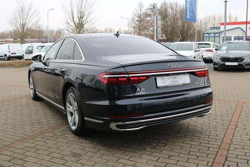 Gebraucht Audi A8 Sport 340 PS (250 kW) 2022 Blau Limousine