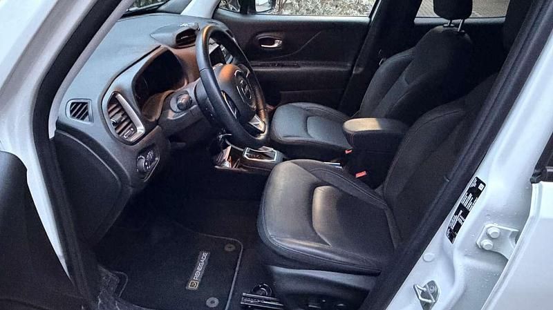 Gebraucht Jeep Renegade 131 PS (96 kW) 2024 Weiß SUV