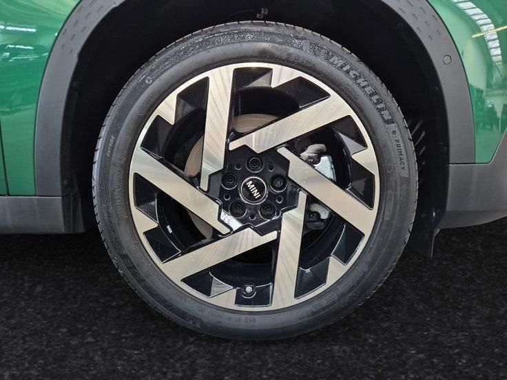 Gebraucht Mini Countryman 218 PS (160 kW) 2025 British racing green metallic SUV