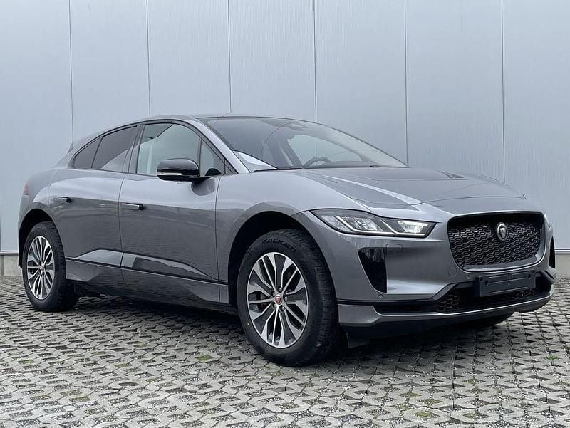 Gebraucht Jaguar I-Pace S 294 kW (400 PS) 2022 Grau SUV