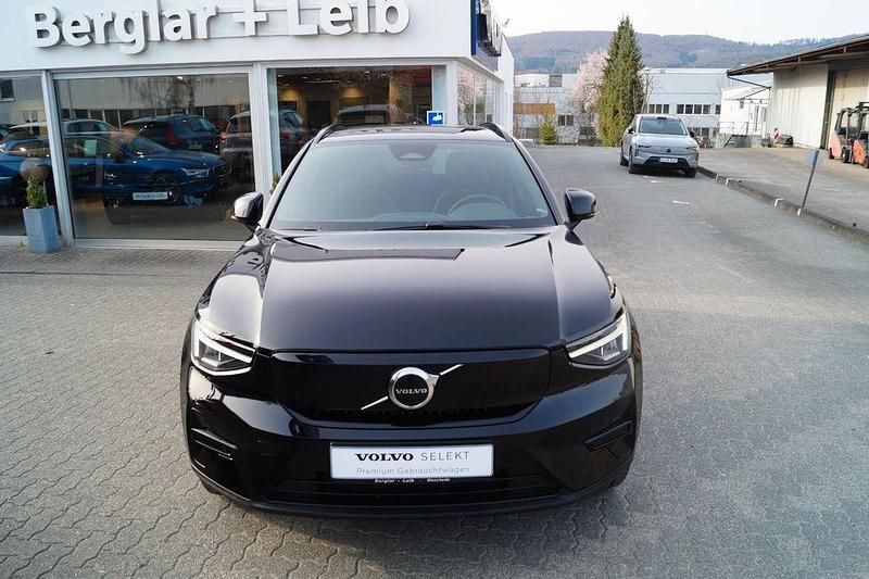 Gebraucht Volvo XC40 Plus 300 kW (408 PS) 2023 Schwarz SUV