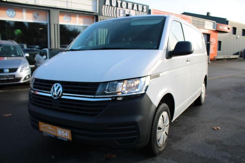 Weiß Gebraucht 2021 VW Transporter Van | 17.991 € - Bild 1/4
