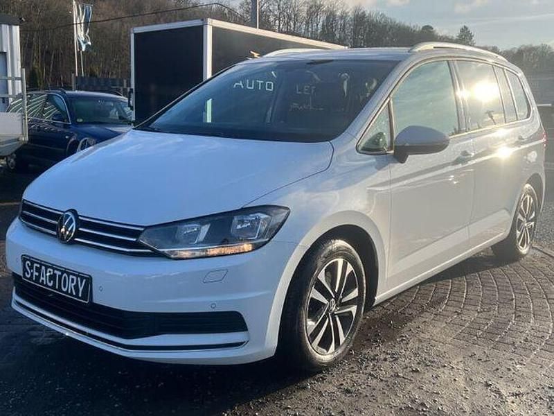 Gebraucht VW Touran United 150 PS (110 kW) 2020 Andere Van / Kleinbus
