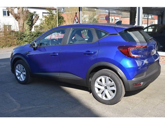 Neu Mitsubishi ASX 91 PS (66 kW) 2025 Rqh royalblau SUV