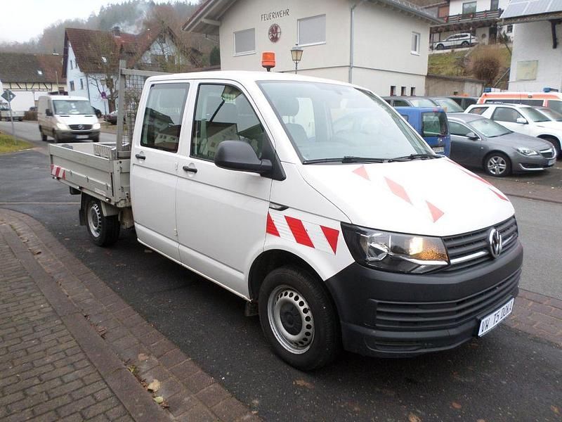 Gebraucht VW Transporter 140 PS (102 kW) 2016 Weiß Van