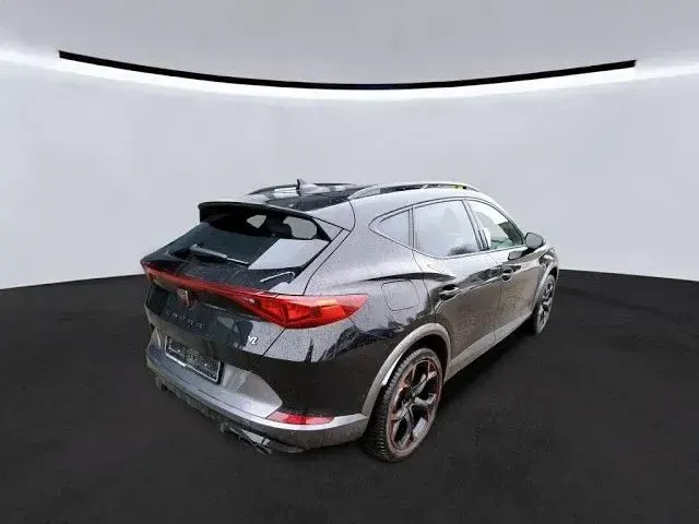 Gebraucht Cupra Formentor VZ 310 PS (228 kW) 2023 Mitternachtsschwarz SUV