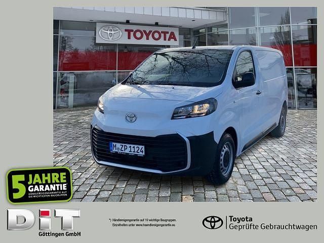 Nowe Toyota Proace 144 KM (105 kW) 2025 Minivan