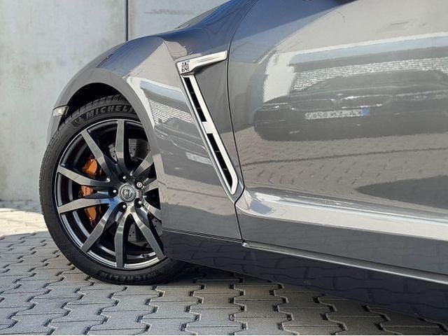 Gebraucht Nissan GT-R Black Edition 549 PS (403 kW) 2015 Grau Coupé