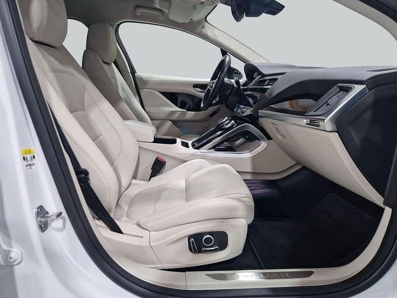 Używany Jaguar I-Pace S 297 kW (405 KM) 2021 Biały SUV