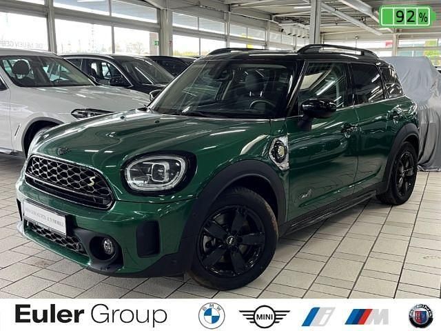 Gruen Gebraucht 2021 Mini Cooper S Countryman SUV | 27.849 € (Fairer Preis) - Bild 1/4