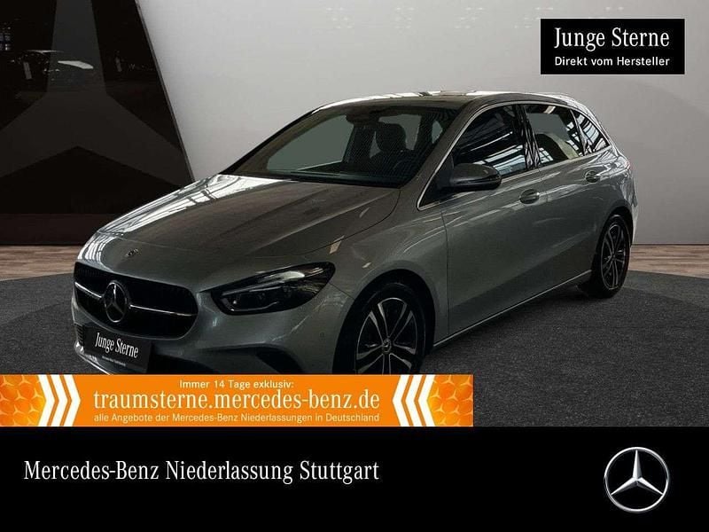 Gebraucht Mercedes B220 Advanced 190 PS (139 kW) 2024 Silber Van / Kleinbus