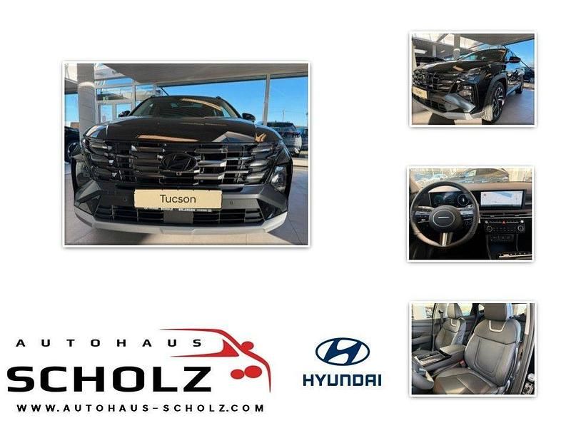Schwarz Neu 2026 Hyundai Tucson Prime SUV | 40.690 € (Fairer Preis) - Bild 1/4