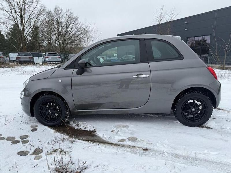 Gebraucht Fiat 500 2023 Grau Limousine