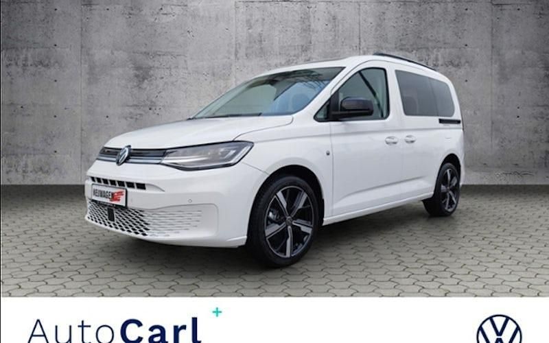 Weiß Gebraucht 2025 VW Caddy Life Van / Kleinbus | 34.980 € (Fairer Preis) - Bild 1/4