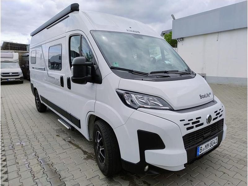 Gebraucht Knaus BOXLIFE 600 140 PS (102 kW) 2025 Weiss Van