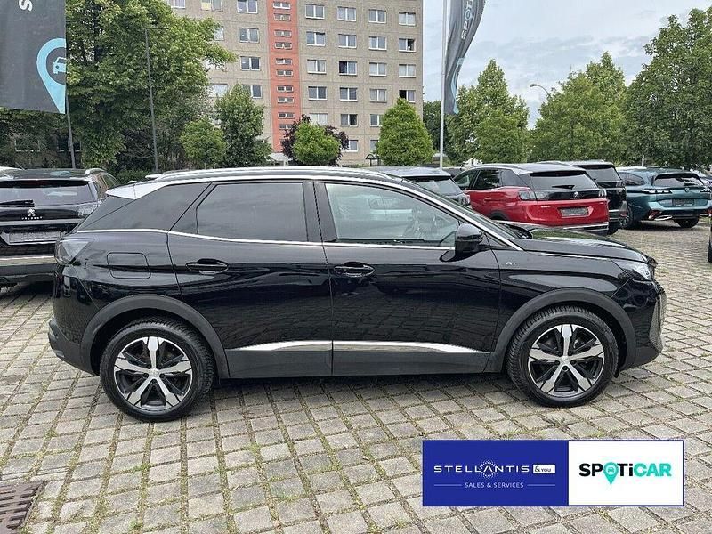 Gebraucht Peugeot 3008 GT 131 PS (96 kW) 2023 Schwarz SUV