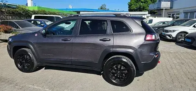 Gebraucht Jeep Cherokee Trailhawk 272 PS (200 kW) 2019 Grau SUV