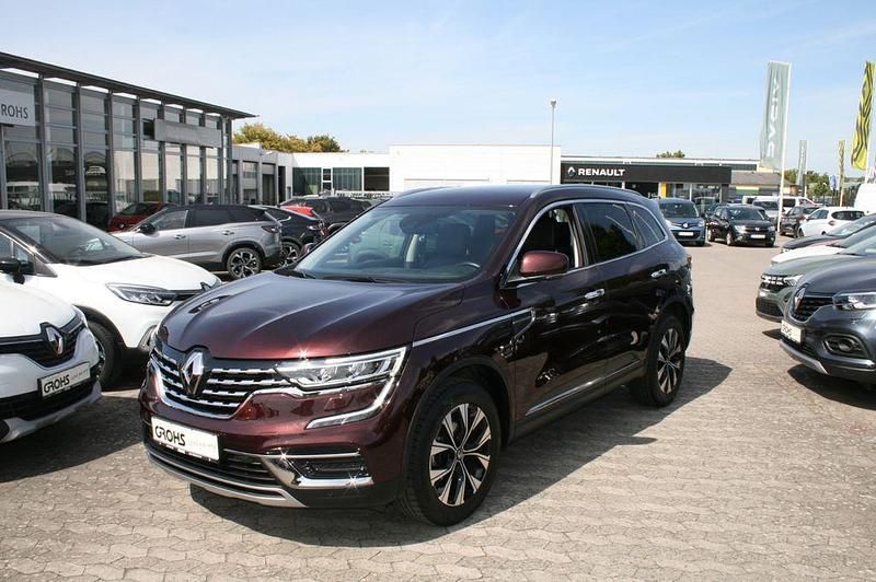 Rot Gebraucht 2022 Renault Koleos Techno SUV | 26.990 € (Fairer Preis) - Bild 1/4