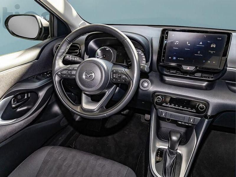 Gebraucht Mazda 2 116 PS (85 kW) 2025 Grau Kleinwagen