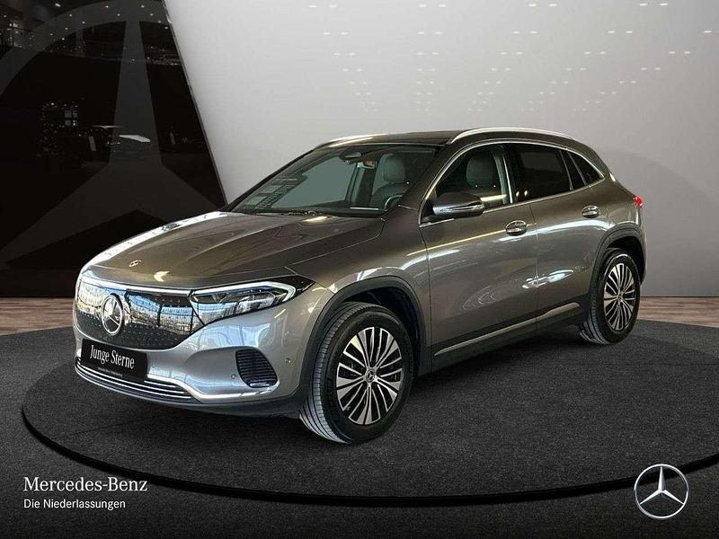 Gebraucht Mercedes EQA350 Progressive 214 kW (292 PS) 2024 Grau SUV