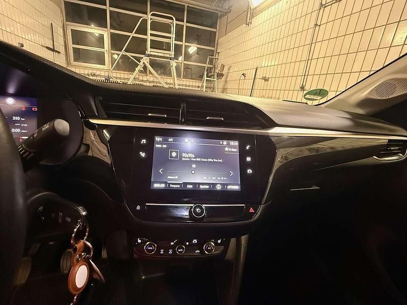 Gebraucht Opel Corsa Edition 75 PS (55 kW) 2021 Blau Kleinwagen