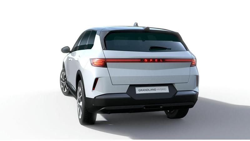 Neu Opel Grandland X 144 PS (105 kW) 2025 Arktis weiß SUV